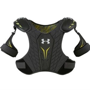 Under Armour NEXGEN LACROSSE SHOULDER PADS Size Small